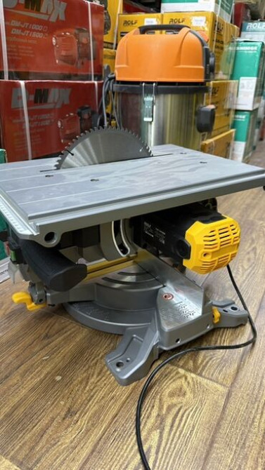 Торцовочная пила, Новый, Платная доставка, Самовывоз, Бесплатная доставка Bishkek - photo 2