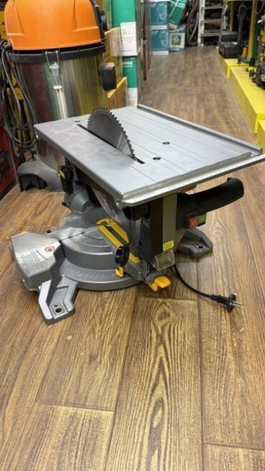 Торцовочная пила, Новый, Платная доставка, Самовывоз, Бесплатная доставка Bishkek - photo 1