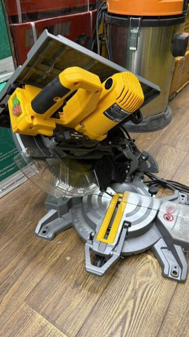 Торцовочная пила, Новый, Платная доставка, Самовывоз, Бесплатная доставка Bishkek - photo 3