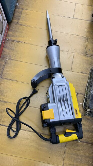 Отбойник и перфоратор ROLF Мощность 1.7 киловатт Гарантия 1 год Бишкек - сүрөт 7