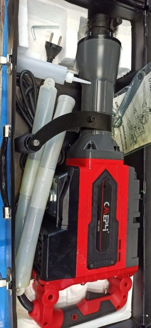 Отбойник и перфоратор ROLF Мощность 1.7 киловатт Гарантия 1 год Бишкек - сүрөт 4