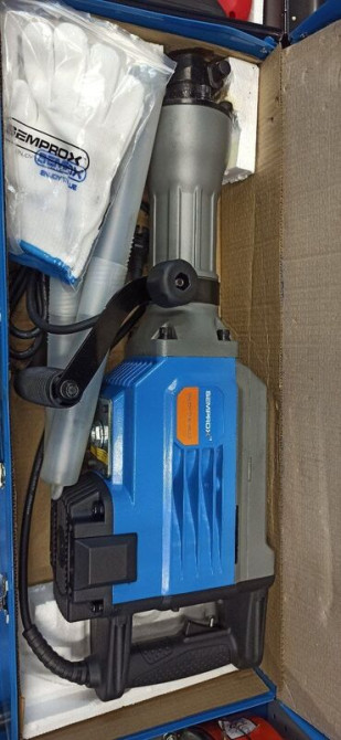 Отбойник и перфоратор ROLF Мощность 1.7 киловатт Гарантия 1 год Бишкек - сүрөт 3