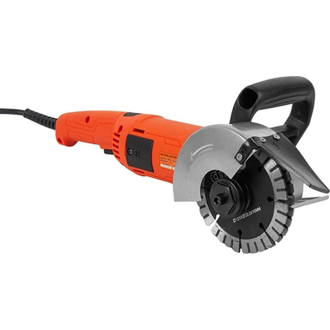 Штраборез аренда. мощность мотора 7200ватт в комплекте насос водяной Bishkek - photo 1