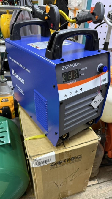 Сварочный аппарат, Лазерная сварка, Новый, Бесплатная доставка, Самовывоз, Платная доставка Бишкек - сүрөт 1