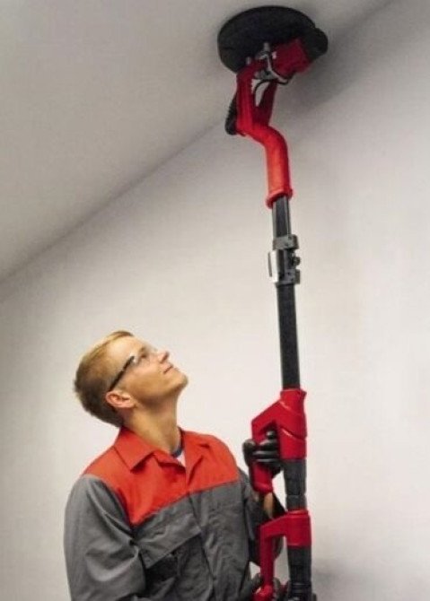 Шлифмашина жираф на прокат Аренда шлифовального аппарат Ижарага Бишкек - сүрөт 3