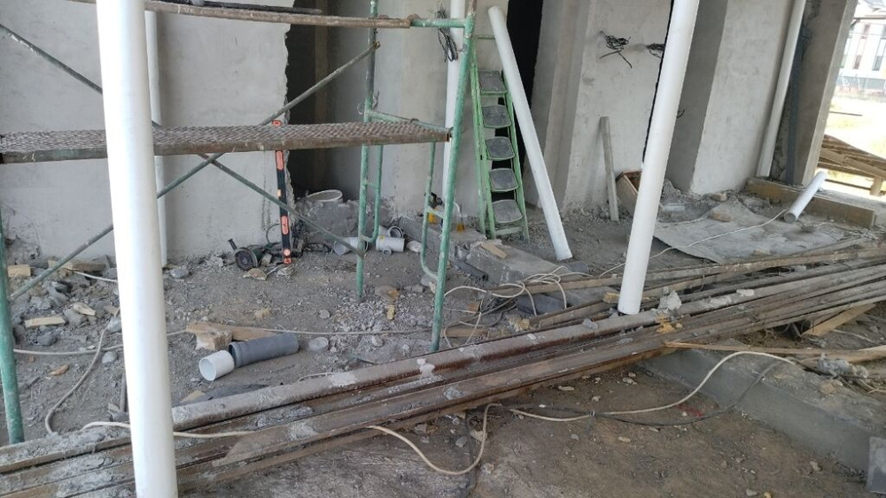 Сдам в аренду Строительные леса Бишкек - сүрөт 1