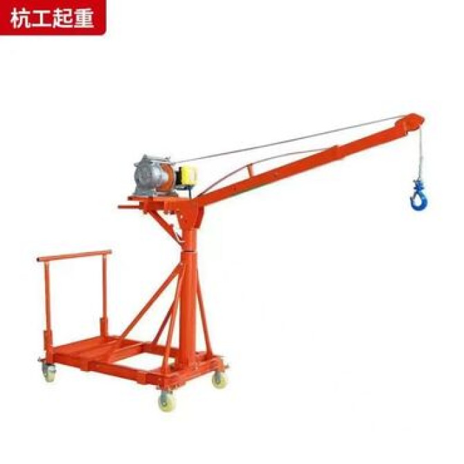 Кран Строительный электрический 220в. 200 кг которот. Саткылык да бар Бишкек - изображение 4