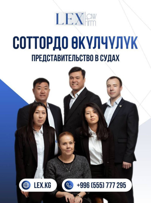 Юридические услуги | Административное право, Гражданское право, Земельное право Бишкек - изображение 1