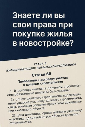Юридические услуги | Административное право, Гражданское право, Земельное право | Консультация, Аутсорсинг Бишкек - изображение 6
