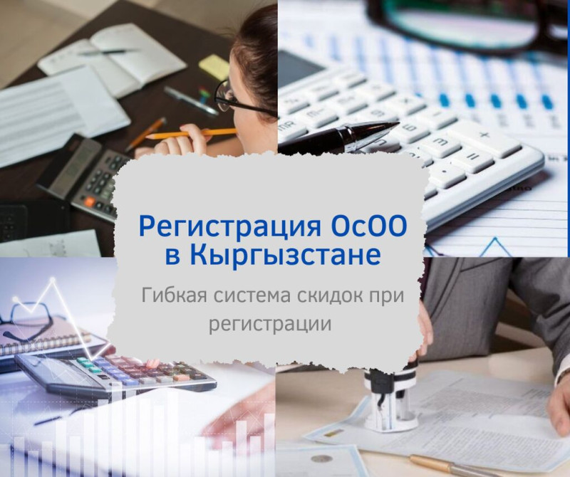 Юридические услуги | Налоговое право | Консультация, Аутсорсинг Бишкек - изображение 1