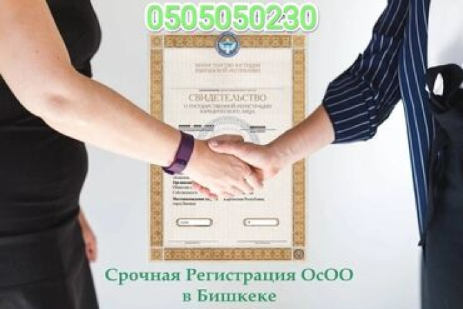 Юридические услуги | Конституционное право, Налоговое право, Земельное право | Консультация, Аутсорсинг Бишкек - изображение 8