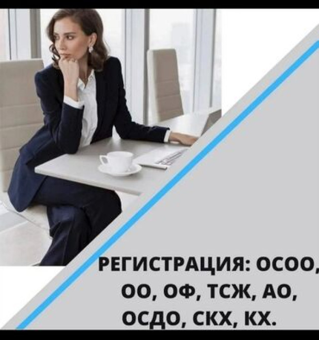 Юридические услуги | Конституционное право, Налоговое право, Земельное право | Консультация, Аутсорсинг Бишкек - изображение 2