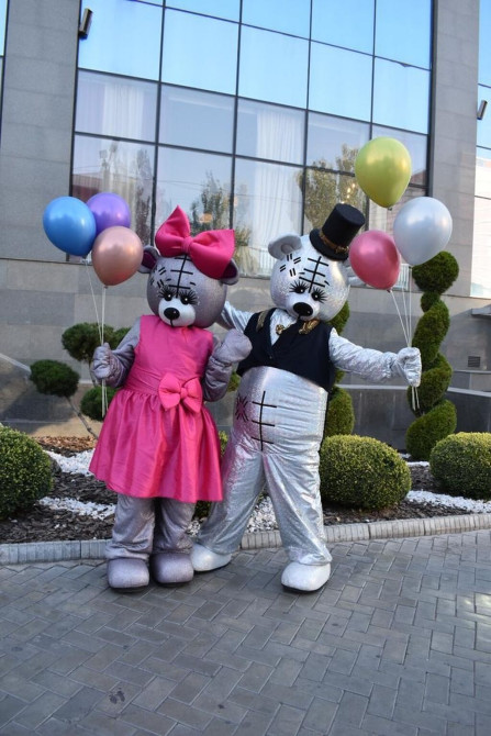 Организация мероприятий | Ведущий, тамада, Аниматоры, Гелевые шары Бишкек - сүрөт 1