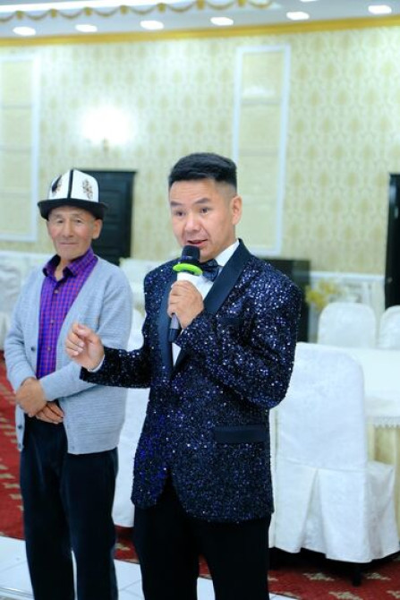 Организация мероприятий | Ведущий, тамада, Музыканты, Певцы Бишкек - сүрөт 5