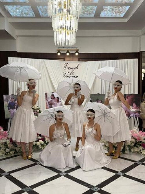 Организация мероприятий | Ведущий, тамада, Музыканты, Певцы Бишкек - сүрөт 4