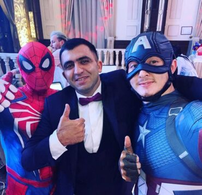 Организация мероприятий | Ведущий, тамада Бишкек - сүрөт 3