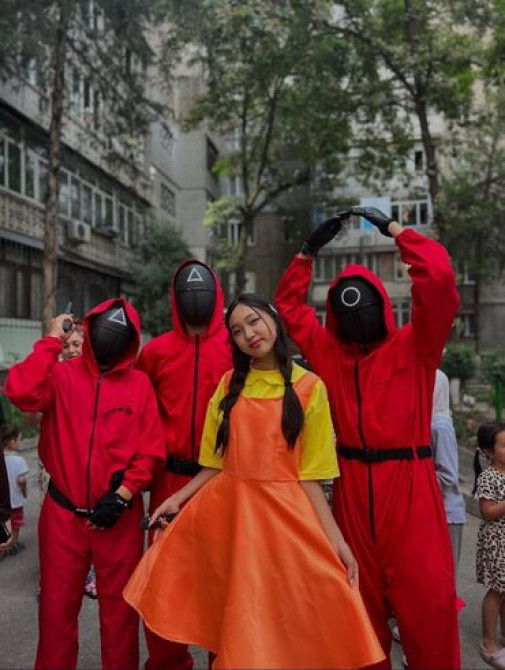 Организация мероприятий | Гелевые шары, Ведущий, тамада, Аниматоры Бишкек - сүрөт 2