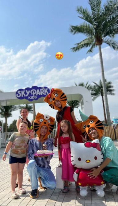 Организация мероприятий | Гелевые шары, Ведущий, тамада, Аниматоры Бишкек - сүрөт 4