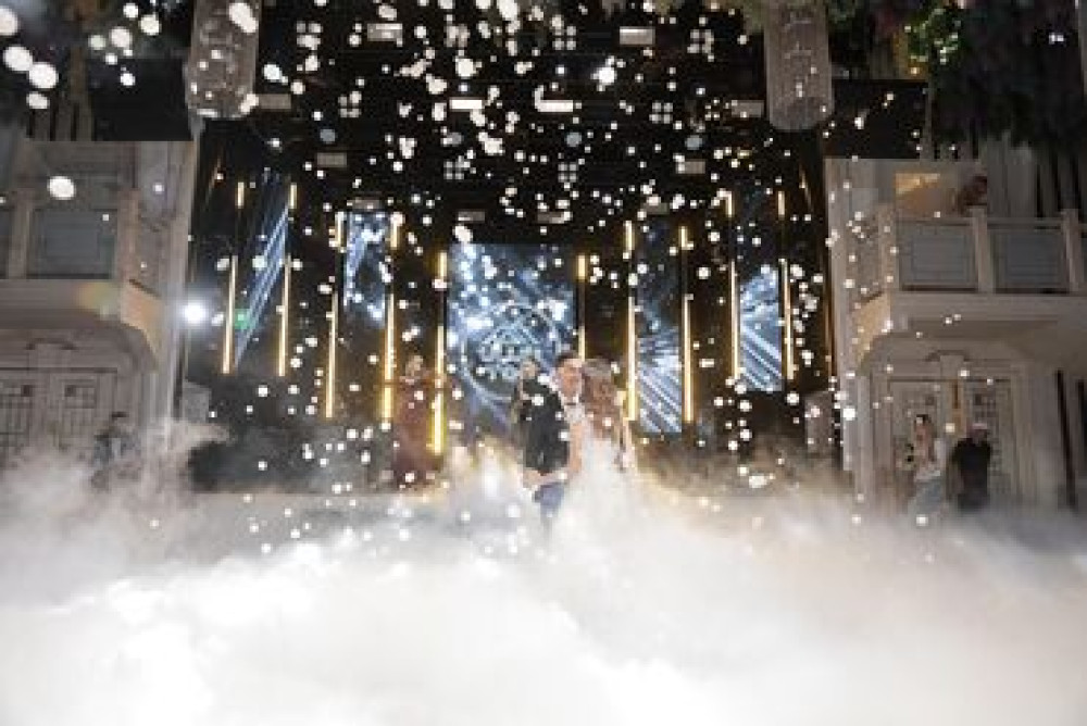 Организация мероприятий | Гелевые шары, Букеты, флористика, Ведущий, тамада Бишкек - сүрөт 2