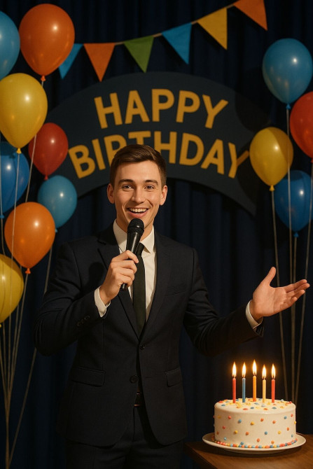 Организация мероприятий | Ведущий, тамада Бишкек - сүрөт 1