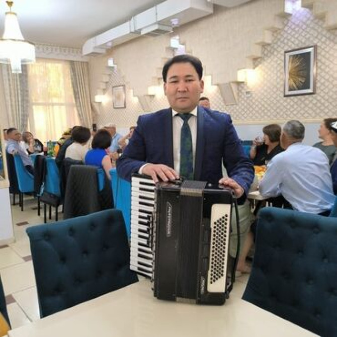 Организация мероприятий | Ведущий, тамада, Музыканты Бишкек - сүрөт 1