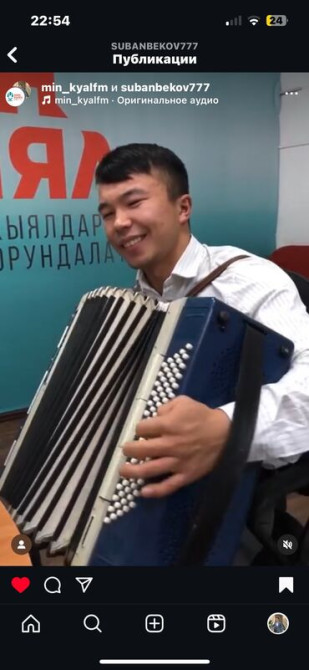 Организация мероприятий | Ведущий, тамада, Музыканты, Певцы Бишкек - сүрөт 2