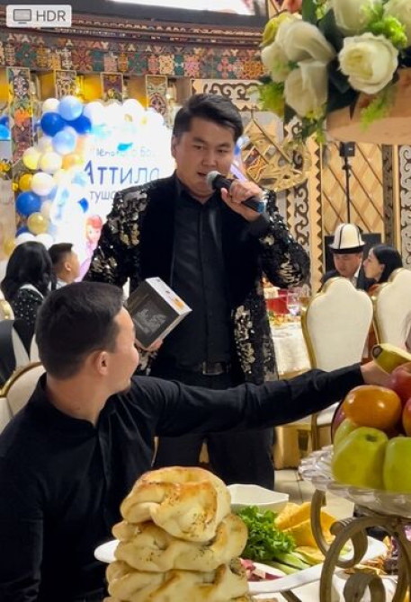 Организация мероприятий | Ведущий, тамада Бишкек - сүрөт 4