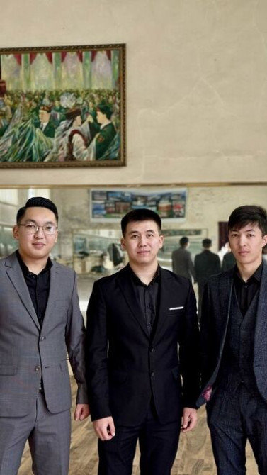 Организация мероприятий | Ведущий, тамада, Музыканты, Певцы Бишкек - сүрөт 3