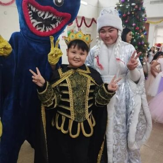 Организация мероприятий | Ведущий, тамада, Аниматоры, Музыканты Бишкек - сүрөт 2