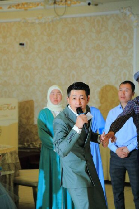 Организация мероприятий | Ведущий, тамада Бишкек - сүрөт 1