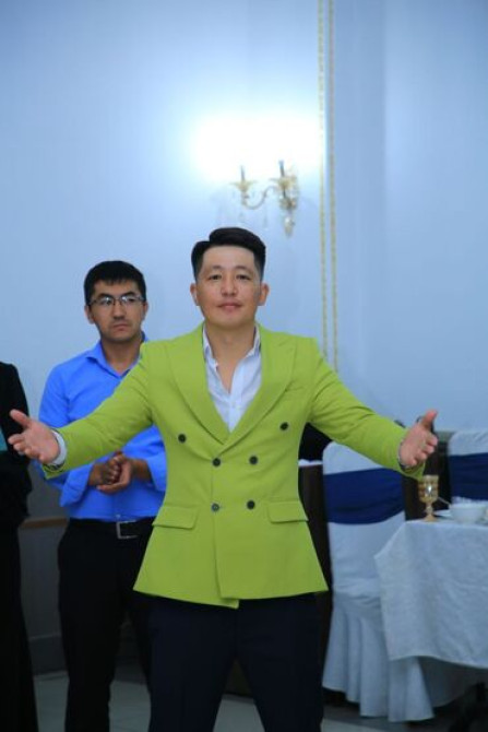 Организация мероприятий | Ведущий, тамада Бишкек - сүрөт 5