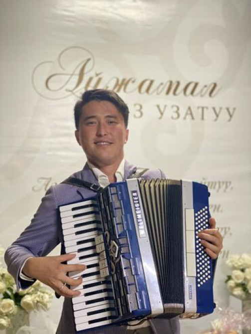 Организация мероприятий | Ведущий, тамада, Музыканты, Певцы Бишкек - сүрөт 2