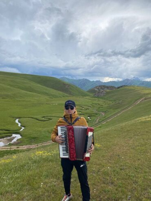 Организация мероприятий | Ведущий, тамада, Музыканты, Певцы Бишкек - сүрөт 5