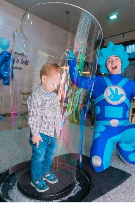 Организация мероприятий | Гелевые шары, Ведущий, тамада, Аниматоры Бишкек - сүрөт 5