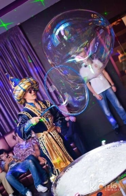 Организация мероприятий | Гелевые шары, Ведущий, тамада, Аниматоры Бишкек - сүрөт 2