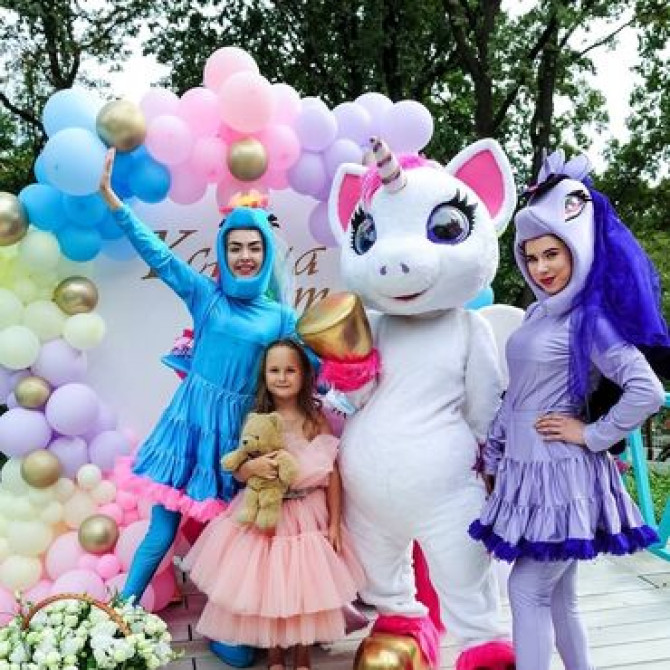 Организация мероприятий | Гелевые шары, Ведущий, тамада, Аниматоры Бишкек - сүрөт 1