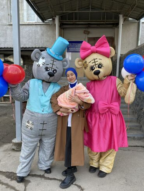 Организация мероприятий | Музыканты, Гелевые шары, Ведущий, тамада Бишкек - сүрөт 6