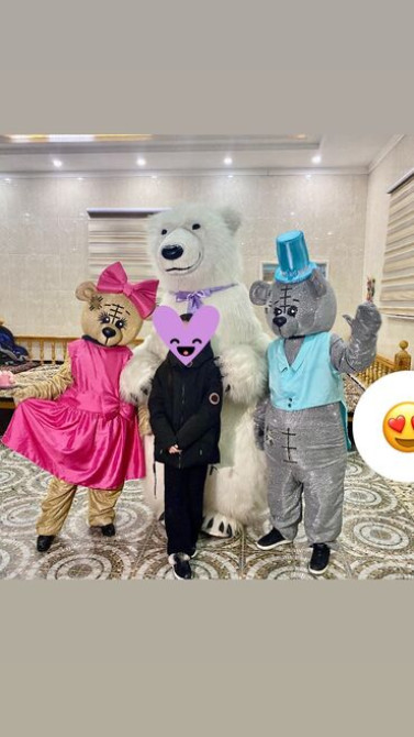 Организация мероприятий | Музыканты, Гелевые шары, Ведущий, тамада Бишкек - сүрөт 5