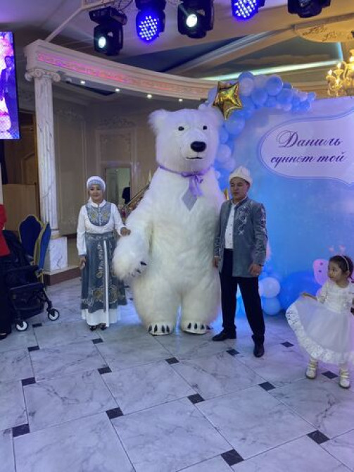 Организация мероприятий | Гелевые шары, Букеты, флористика, Ведущий, тамада Бишкек - сүрөт 4