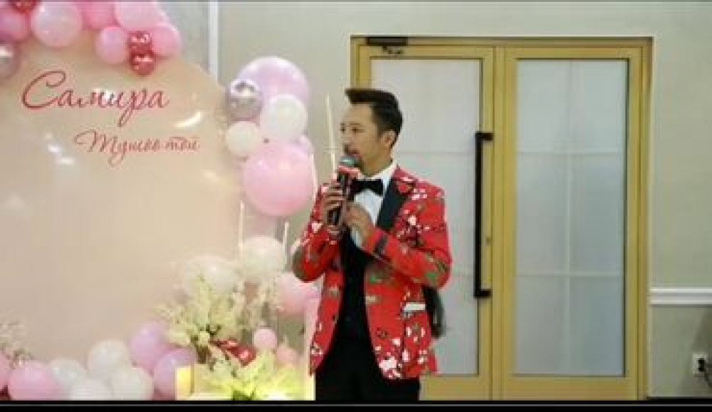 Организация мероприятий | Ведущий, тамада Бишкек - сүрөт 4