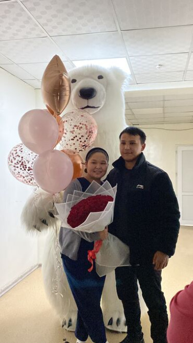 Организация мероприятий | Гелевые шары, Букеты, флористика, Ведущий, тамада Бишкек - сүрөт 5