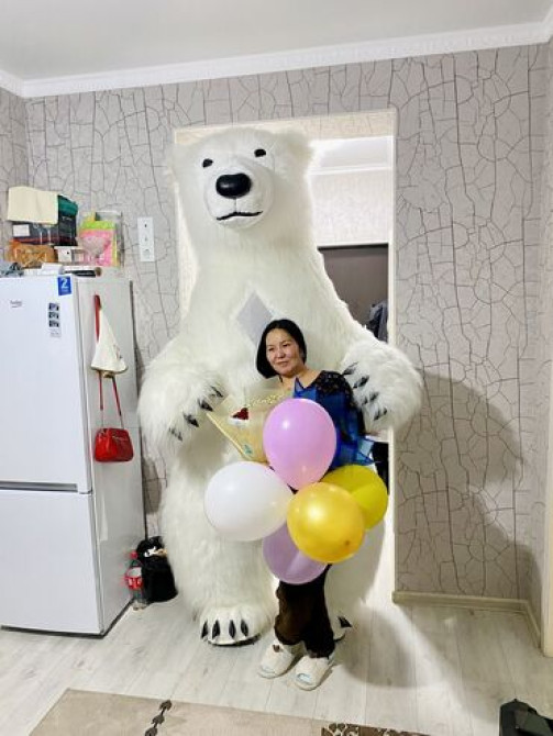 Организация мероприятий | Гелевые шары, Букеты, флористика, Ведущий, тамада Бишкек - сүрөт 2