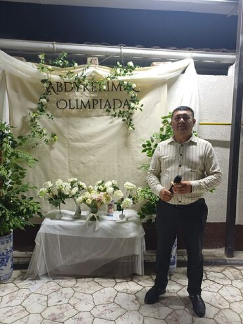 Организация мероприятий | Ведущий, тамада, Певцы Бишкек - сүрөт 6