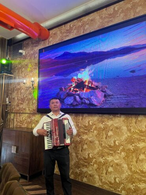 Организация мероприятий | Ведущий, тамада, Певцы Бишкек - сүрөт 8