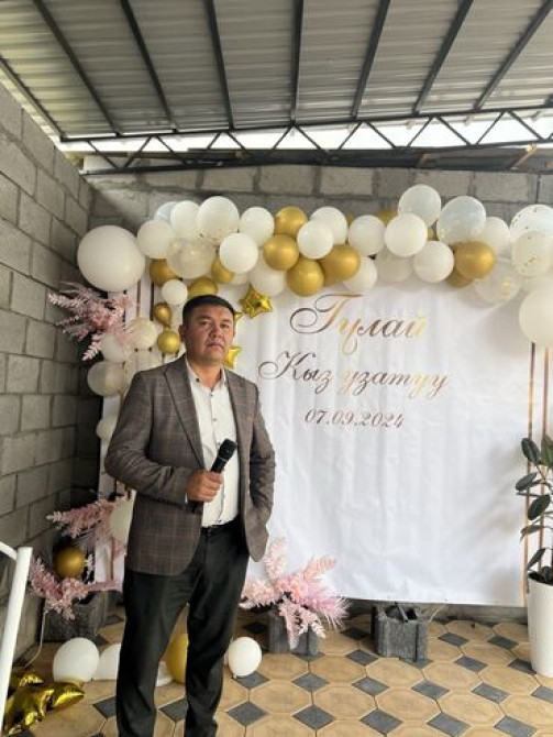 Организация мероприятий | Ведущий, тамада, Певцы Бишкек - сүрөт 5