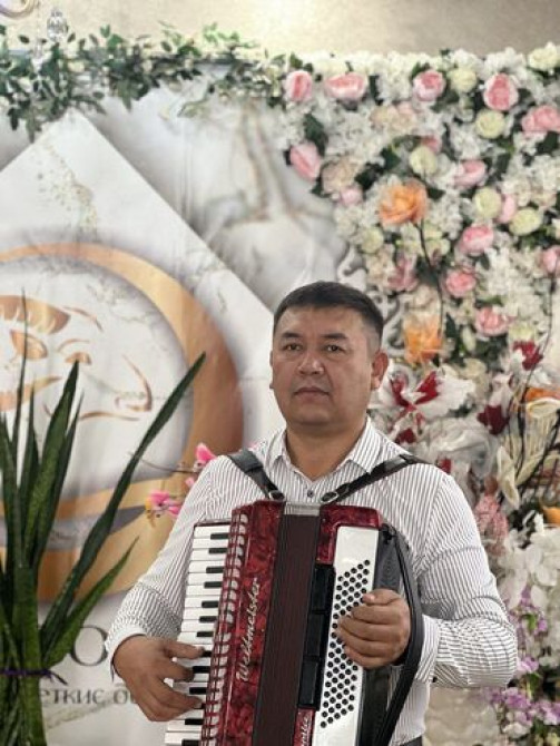 Организация мероприятий | Ведущий, тамада, Певцы Бишкек - сүрөт 1