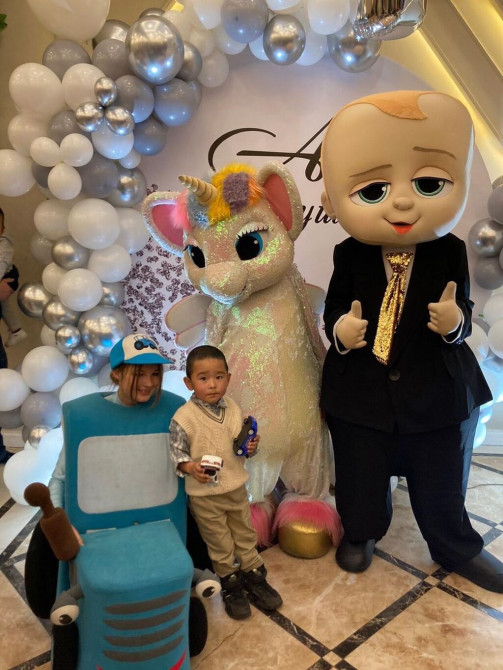 Организация мероприятий | Ведущий, тамада, Аниматоры Бишкек - сүрөт 1