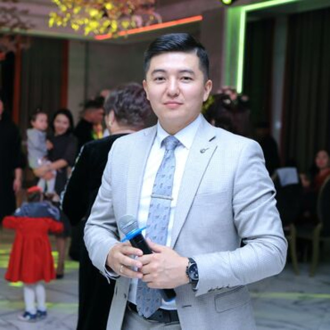 Организация мероприятий | Ведущий, тамада Бишкек - сүрөт 4