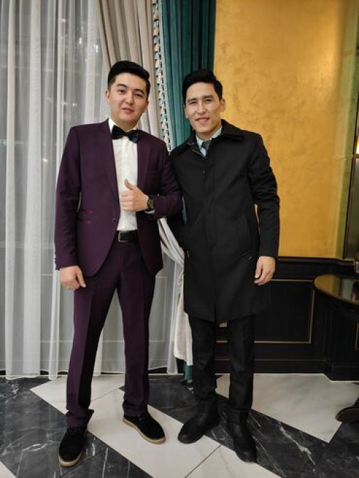 Организация мероприятий | Ведущий, тамада Бишкек - сүрөт 5