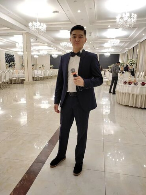 Организация мероприятий | Ведущий, тамада Бишкек - сүрөт 6